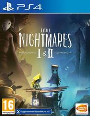 Little Nightmares I & II PAL Playstation 4 Prices