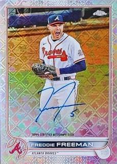 Freddie Freeman