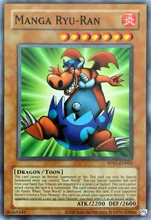 Manga Ryu-Ran RP01-EN062