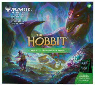 Scene Box: Treasures of Smaug