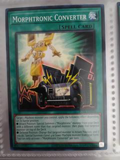 Morphtronic Converter POTE-EN098