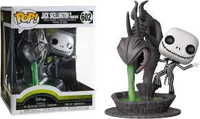 Jack In Fountain #602 Funko POP Disney