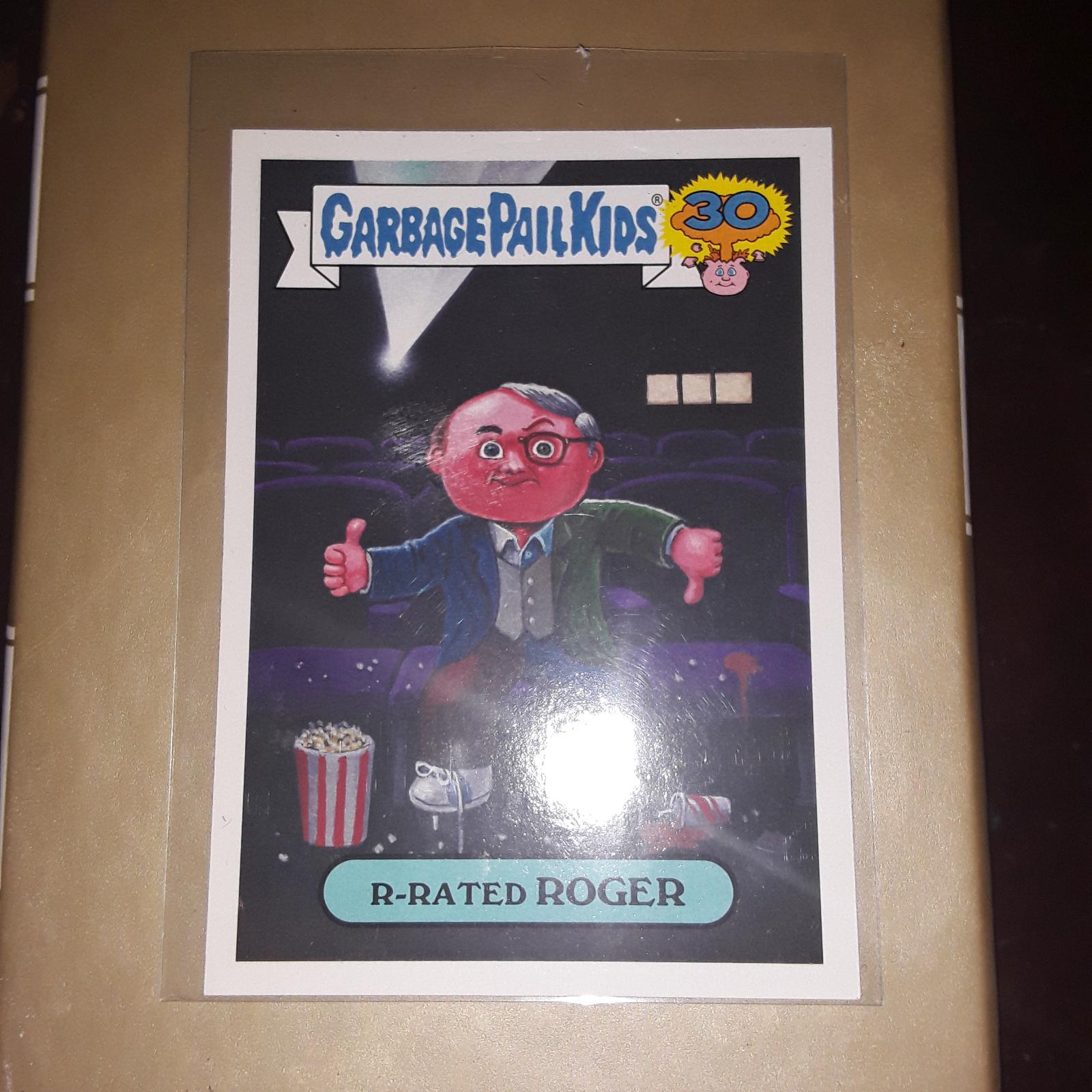 R-Rated ROGER [Black] #5b