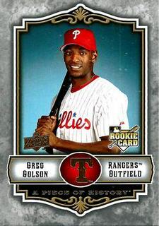 Greg Golson