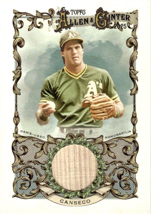 Jose Canseco #AGR-JCA