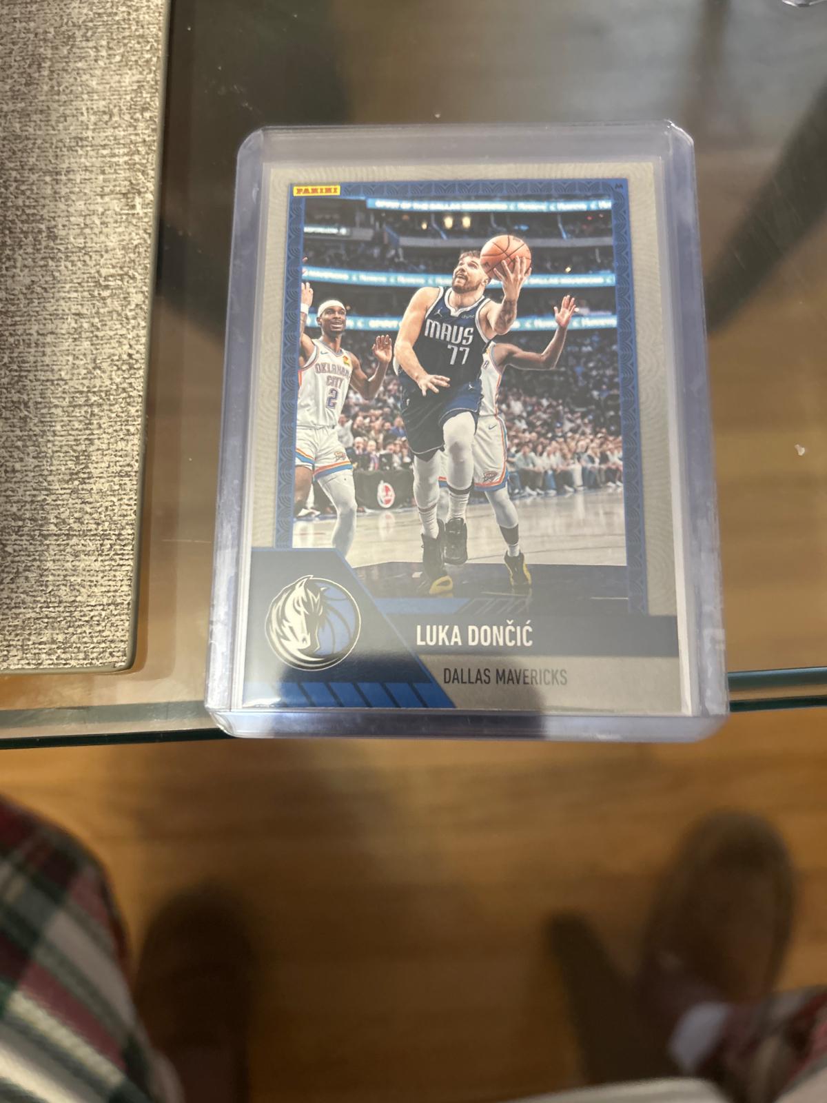 Luka Doncic #S1
