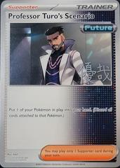 Professor Turo's Scenario [Yuya Okita] from Pokemon World Championships 2025 set