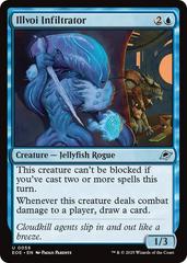 Illvoi Infiltrator [Foil] #59