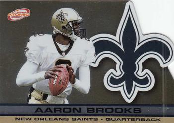 Aaron Brooks #88 2001 Pacific Prism Atomic Football