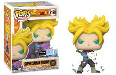 Super Saiyan Trunks [VRare TikTok GITD Chase] #2198 (Animation)