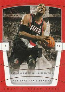 Shareef Abdur-Rahim