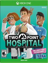 Two Point Hospital Xbox One Prices