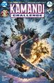 The Kamandi Challenge [Tan] | Comic Books The Kamandi Challenge