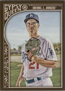 Zack Greinke