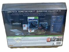 Back Box | Defiance [Ultimate Edition] PAL Xbox 360
