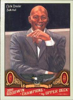 Clyde Drexler
