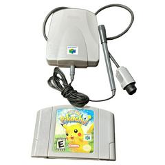 Complete Set | Hey You Pikachu [Microphone Bundle] Nintendo 64