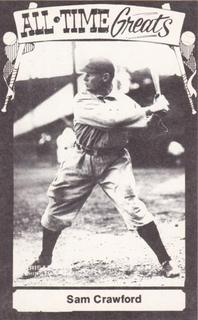 Sam Crawford