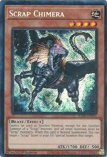 Scrap Chimera RA05-EN005
