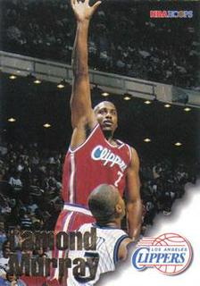 Lamond Murray