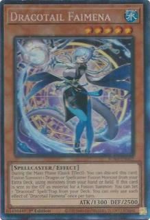 Dracotail Faimena JUSH-EN002