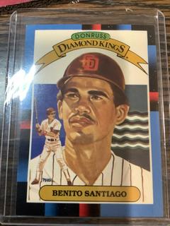 Benito Santiago
