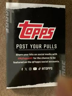 Post Your Pulls