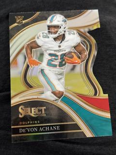 De'Von Achane