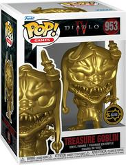 Treasure Goblin [Gold] #953