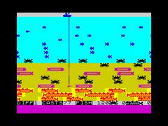 Gameplay | Angler ZX Spectrum