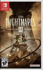 Little Nightmares III - Nintendo Switch