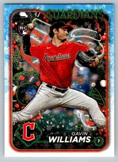 Gavin Williams