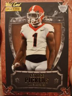 George Pickens