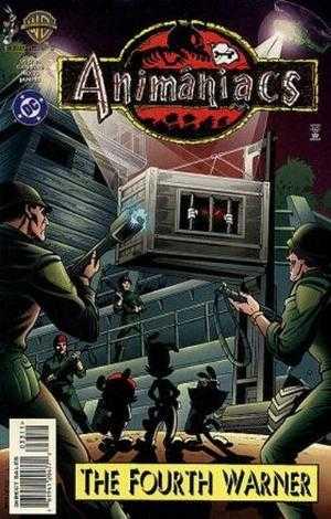 Animaniacs #33 (1997) Comic Books Animaniacs