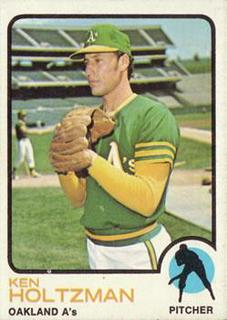 Ken Holtzman