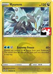Kyurem [Prize Pack] #116