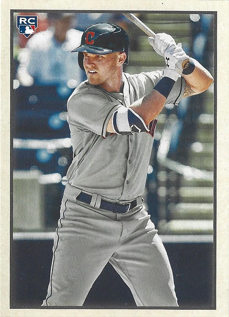 Jake Bauers #53VR-105 Baseball Cards 2019 Bowman Heritage