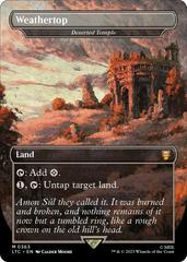 Weathertop [Foil] #363