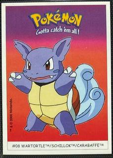 Wartortle