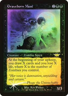 Graveborn Muse