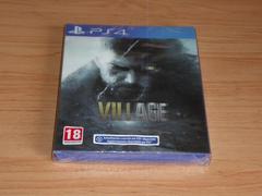 Resident Evil Village [Lenticular Edition] PAL Playstation 4 Prices