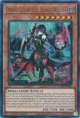 Diabellstar the Black Witch [Ultimate Rare] RA03-EN032