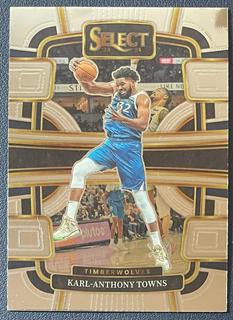 Karl-Anthony Towns