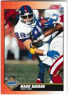 Mark Bavaro