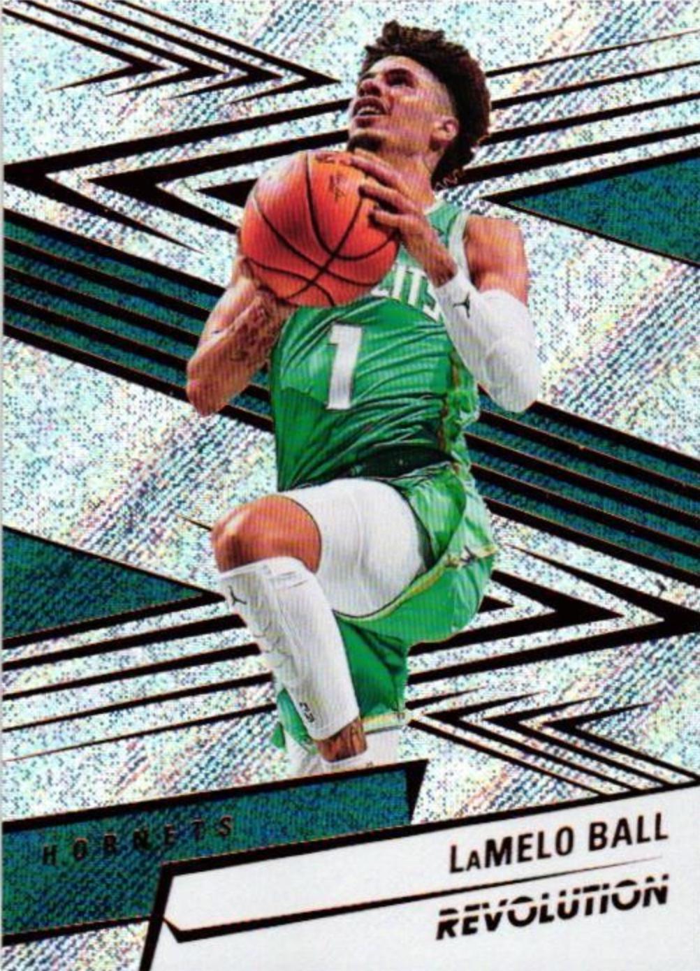 LaMelo Ball #89 Prices | 2024 Panini Revolution | Basketball Cards