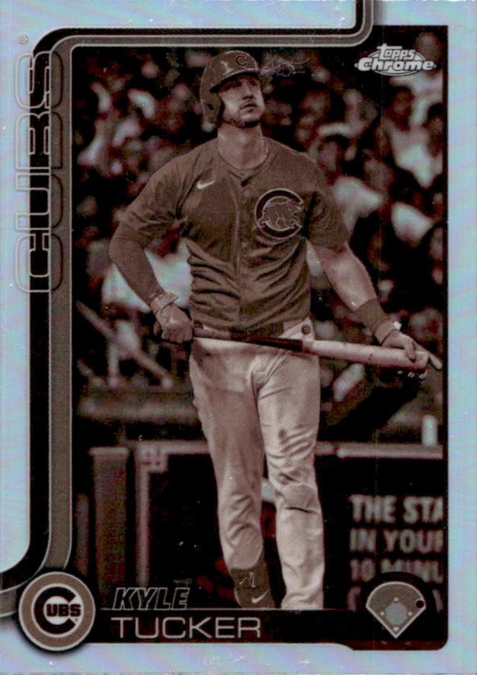 2025 Kyle Tucker [Sepia] #103
