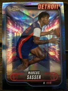 Marcus Sasser
