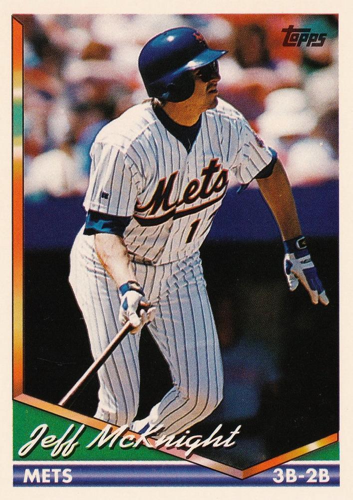 Jeff McKnight #331