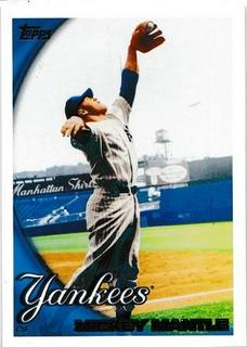 Mickey Mantle