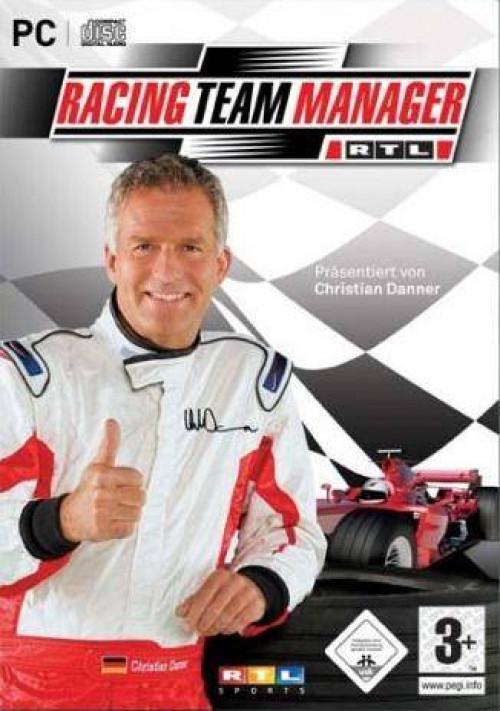 RTL Racing Team Manager PC Games